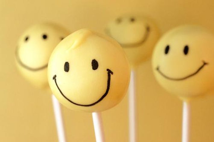 Happy lollypops