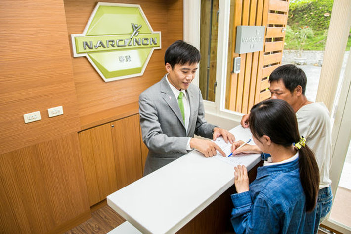 Narconon Taiwan Reception